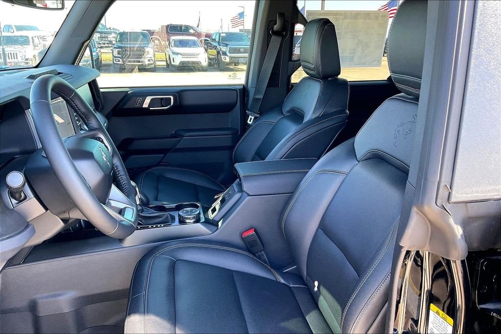 New 2025 Ford Bronco Badlands 4D Sport Utility