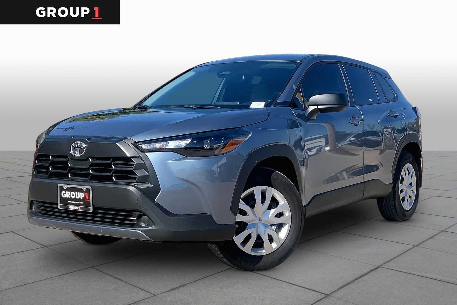 Used 2026 Celestite Toyota L image 1
