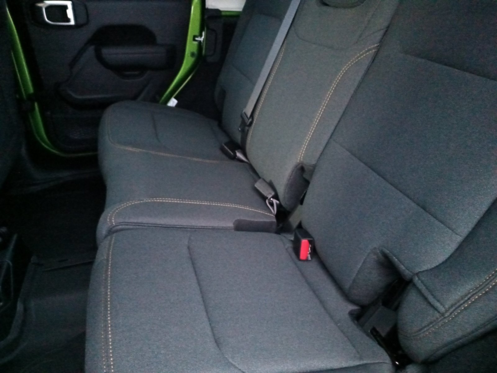 2026 Jeep Wrangler 4-Door Sport S - Photo 20