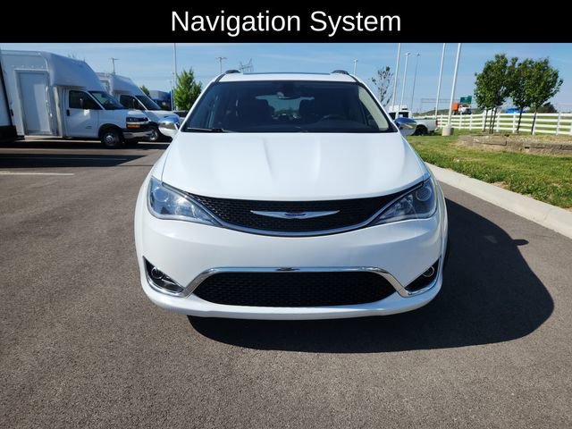 Used 2020 Chrysler Pacifica Limited with VIN 2C4RC1GGXLR114783 for sale in Grove City, OH