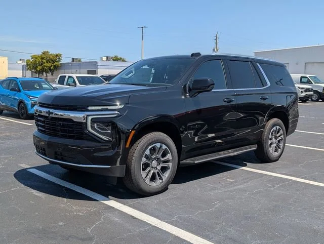 New 2026 Black Chevrolet LS image 3