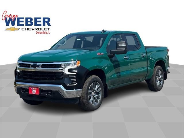 2026 Chevrolet Silverado 1500 LT - Photo 1