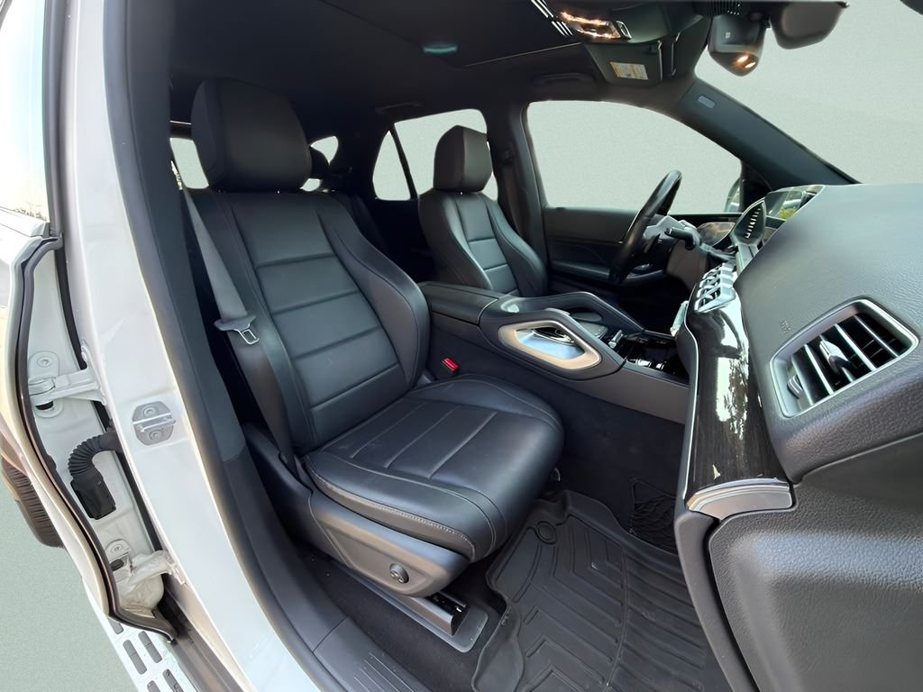 Used 2020 White Mercedes-Benz GLE 350 image 23