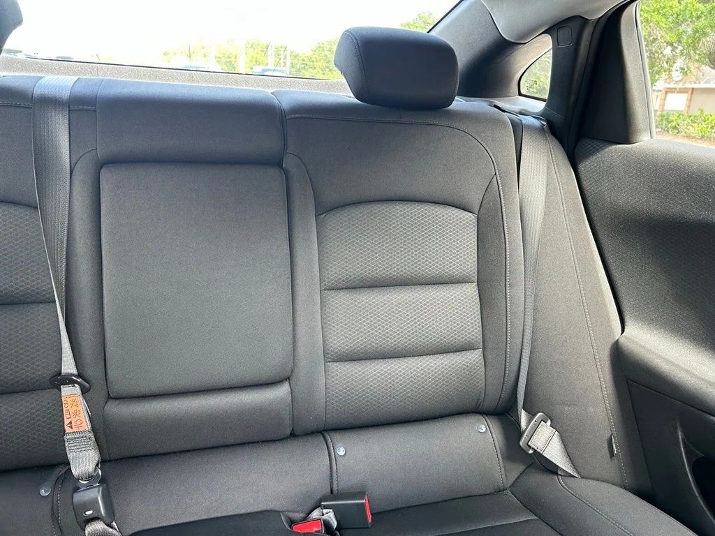 Used 2024 Gray Chevrolet LT image 15