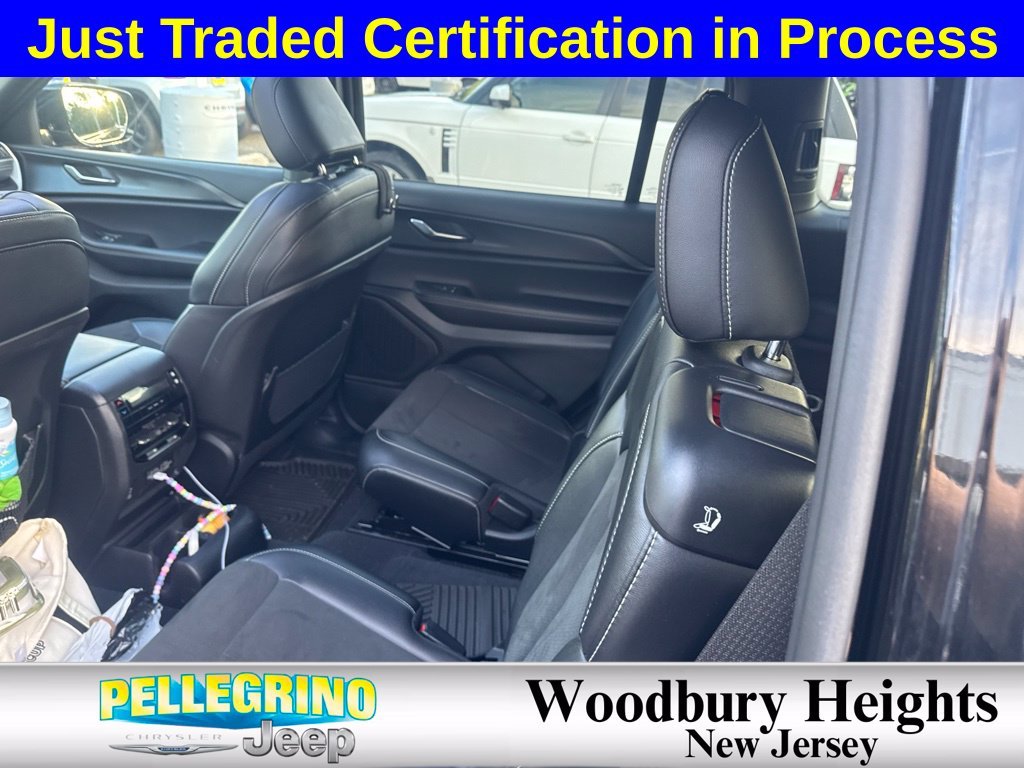 Certified Used 2024 Black Jeep Altitude X image 8