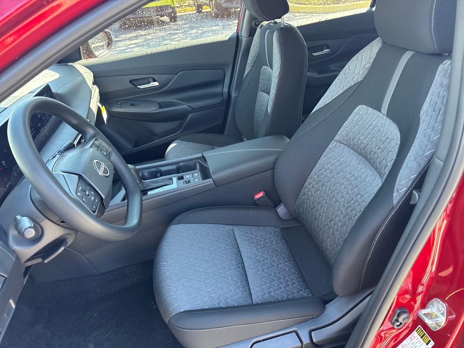 New 2026 Nissan Sentra SV 4D Sedan