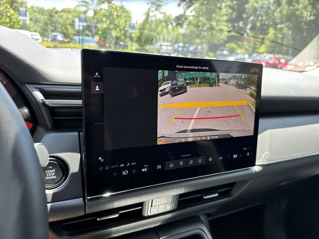 New 2026 Rhodium White Metallic Mazda 2.5 S Preferred AWD image 50