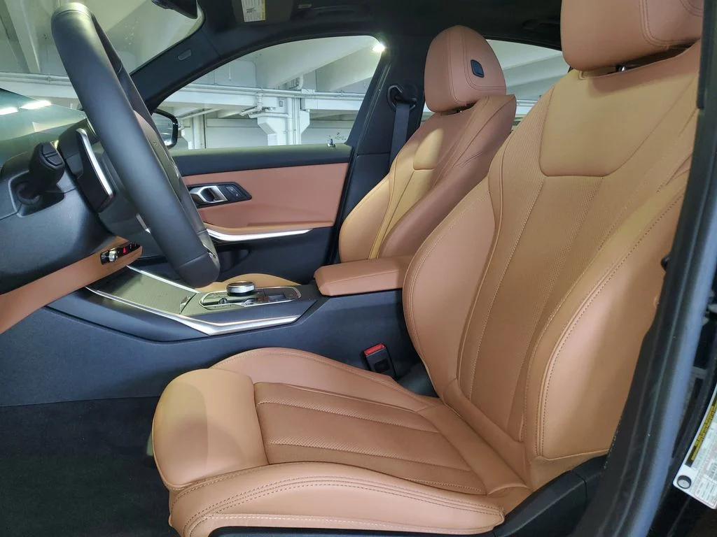 Used 2026 Black Sapphire Metallic BMW 330i image 16