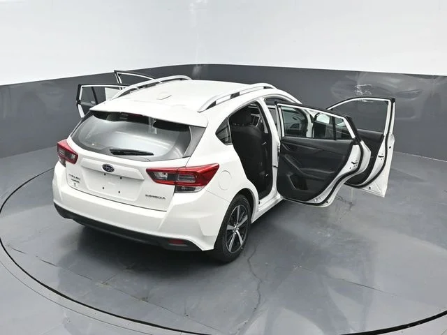 Certified Used 2023 Crystal White Pearl Subaru Premium image 30