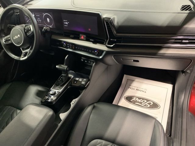Used 2023 Red Kia X-Pro Prestige image 24