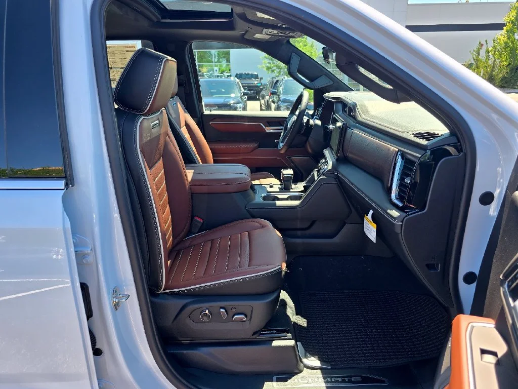 2026 GMC Sierra 1500 Denali Ultimate - Photo 25