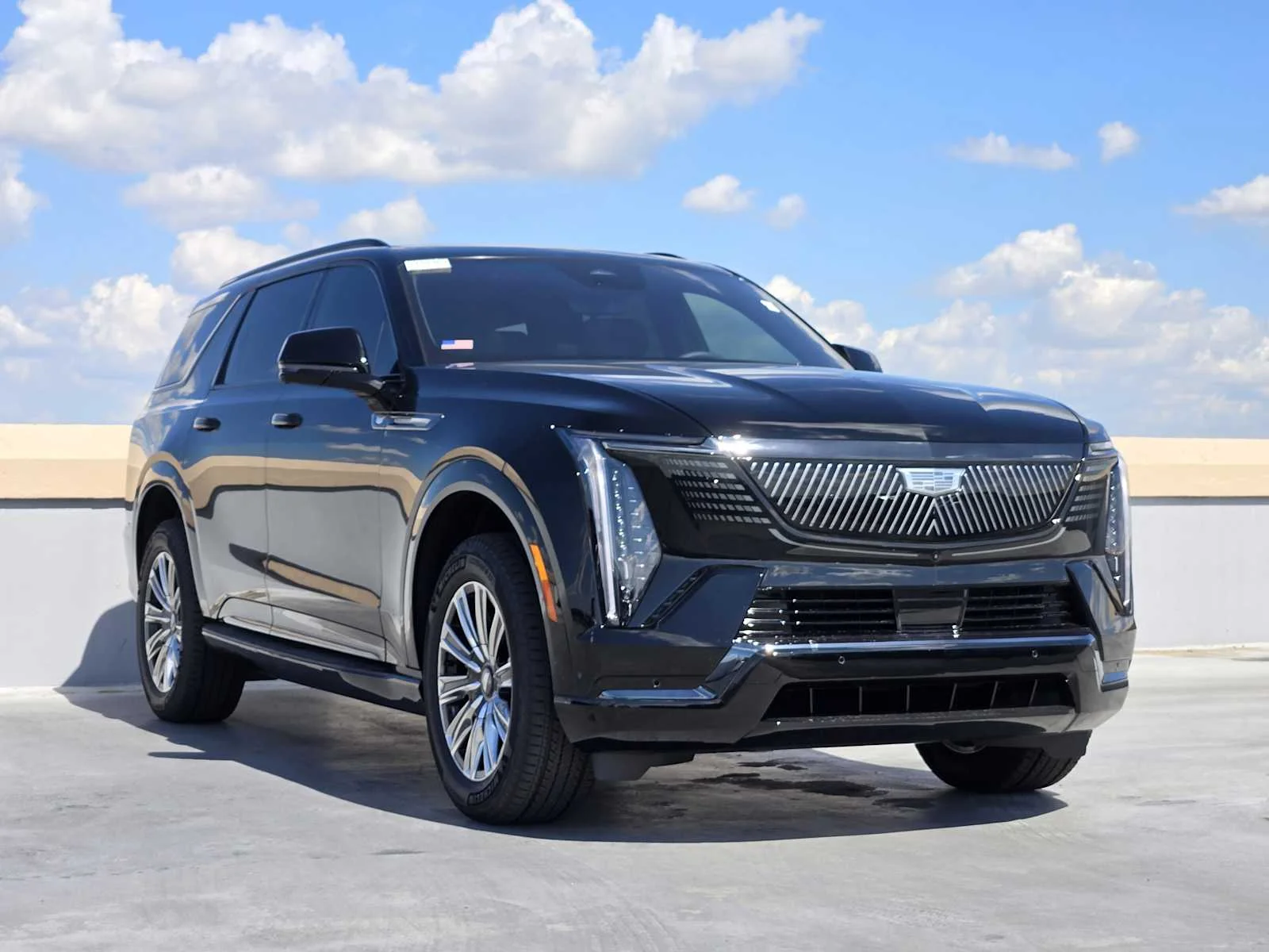 New 2026 Black Raven Cadillac Sport image 2