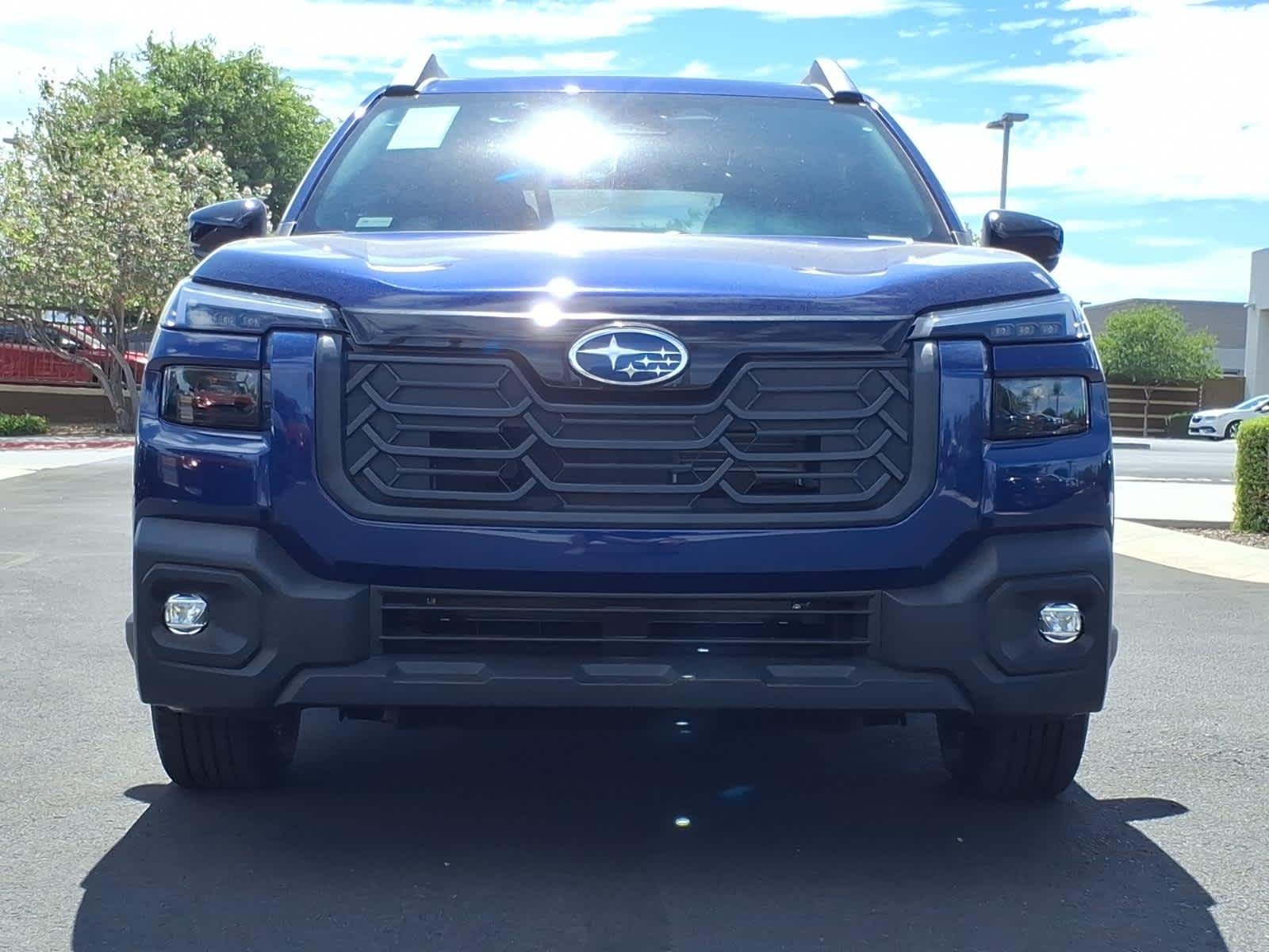 New 2026 SAPPHIRE BLUE PEARL Subaru Limited image 2