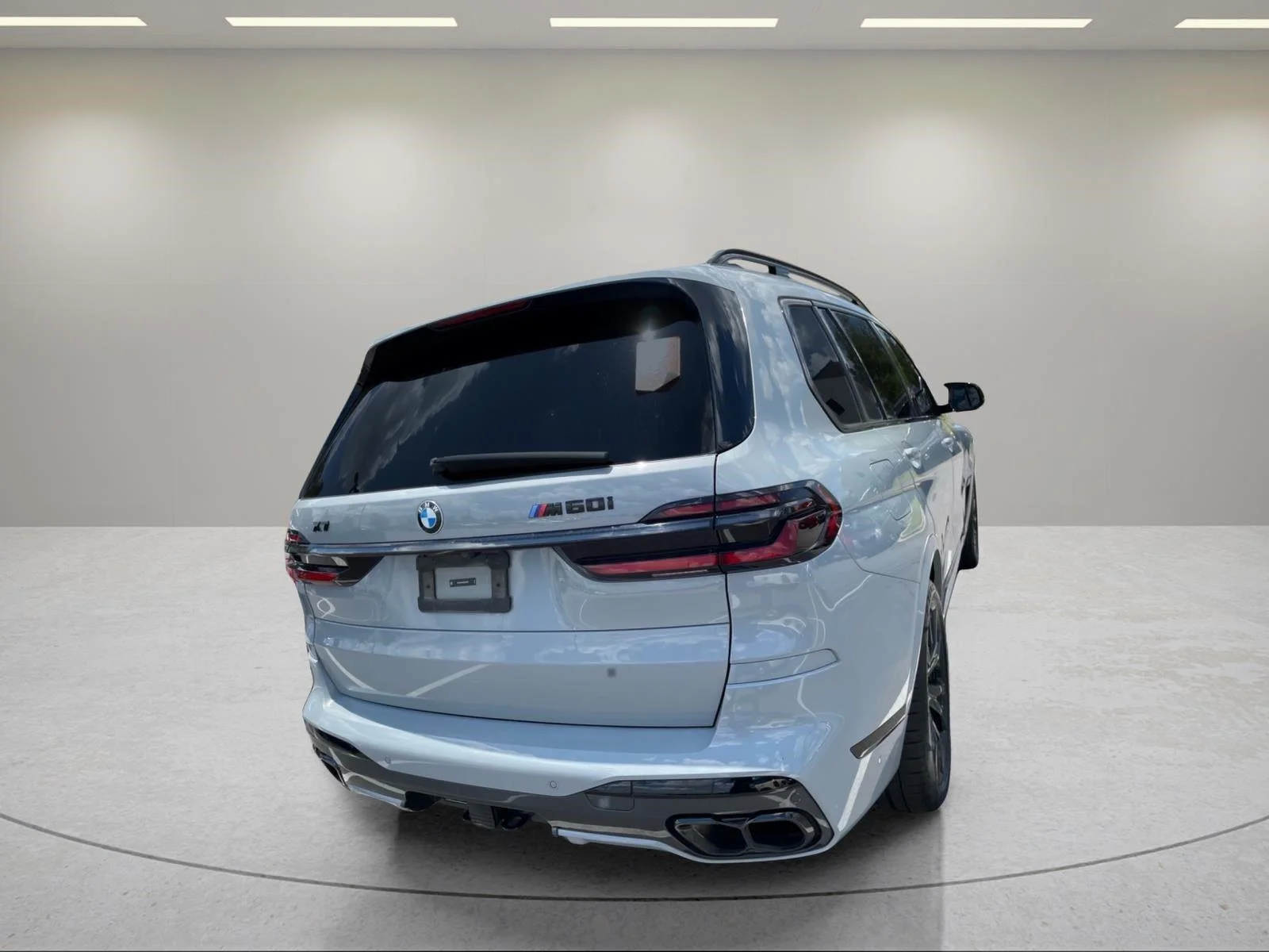 Used 2024 Brooklyn Grey Metallic BMW M60i image 13