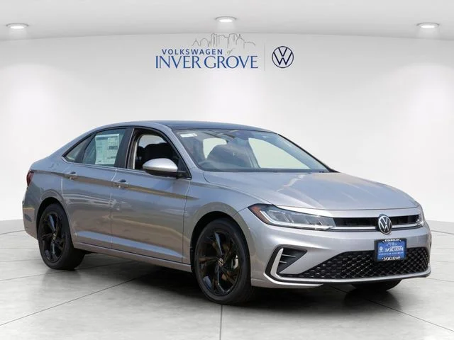 2025 Volkswagen Jetta
