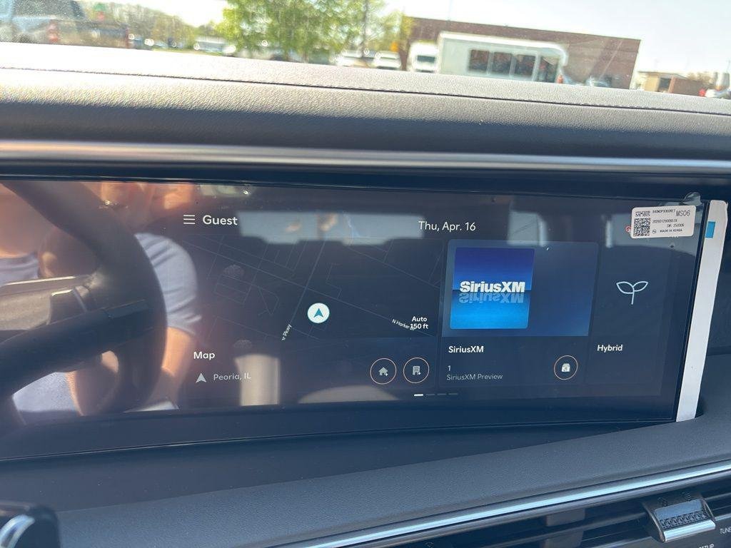 New 2026 Abyss Black Hyundai SEL 7P image 25