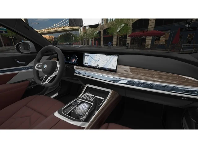 New 2026 Brooklyn Grey Metallic BMW 760i xDrive image 14