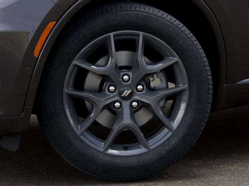 New 2026 Vapor Gray Exterior Paint Dodge GT Plus HEMI V8 image 8
