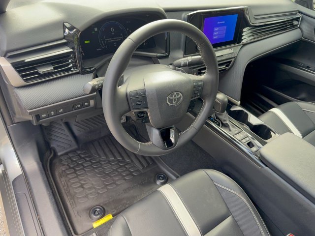 Certified Used 2025 Gray Toyota SE image 17