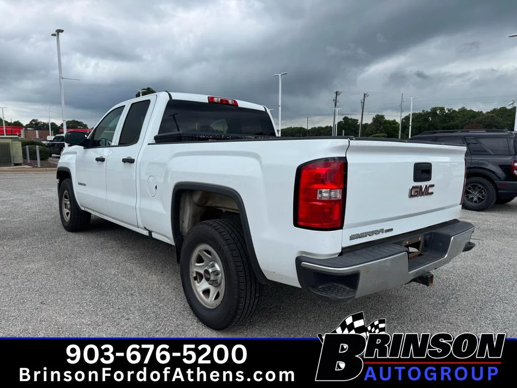 Used 2019 Summit White GMC Fleet/Base image 7