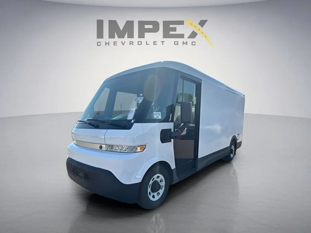 Used 2024 Oyster White BrightDrop EJY image 1