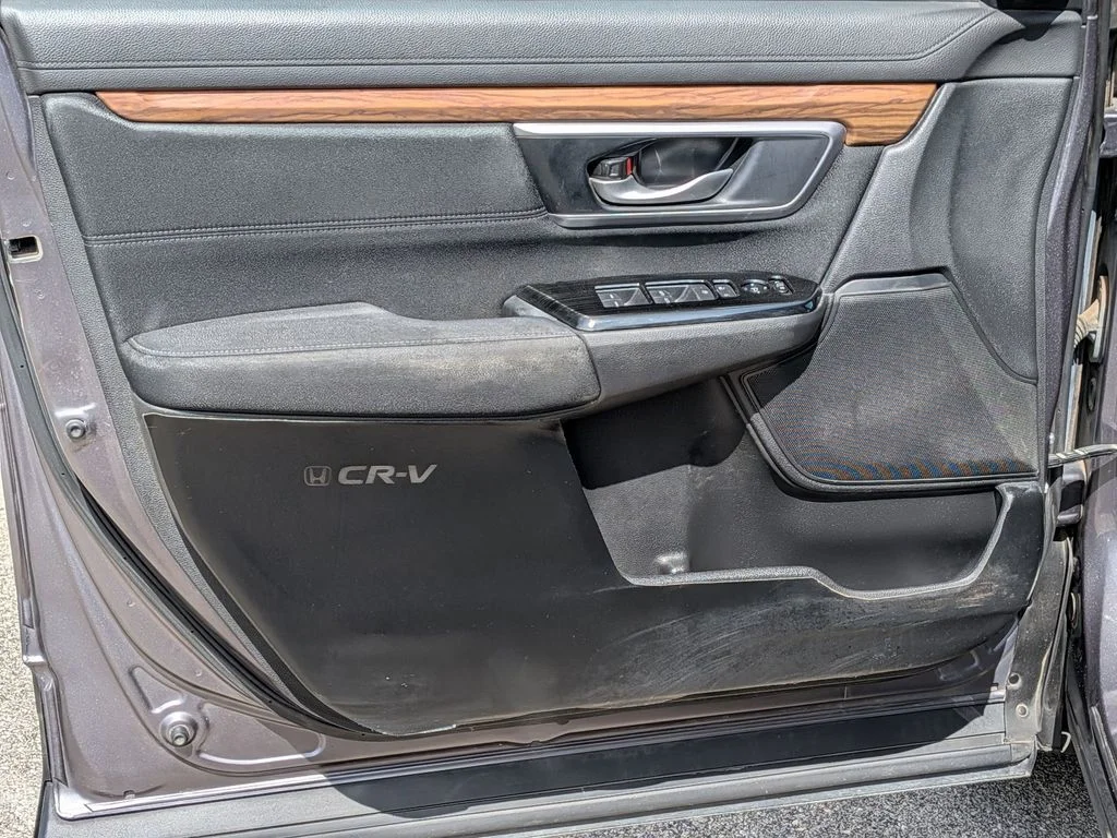Used 2021 Gray Honda EX image 12
