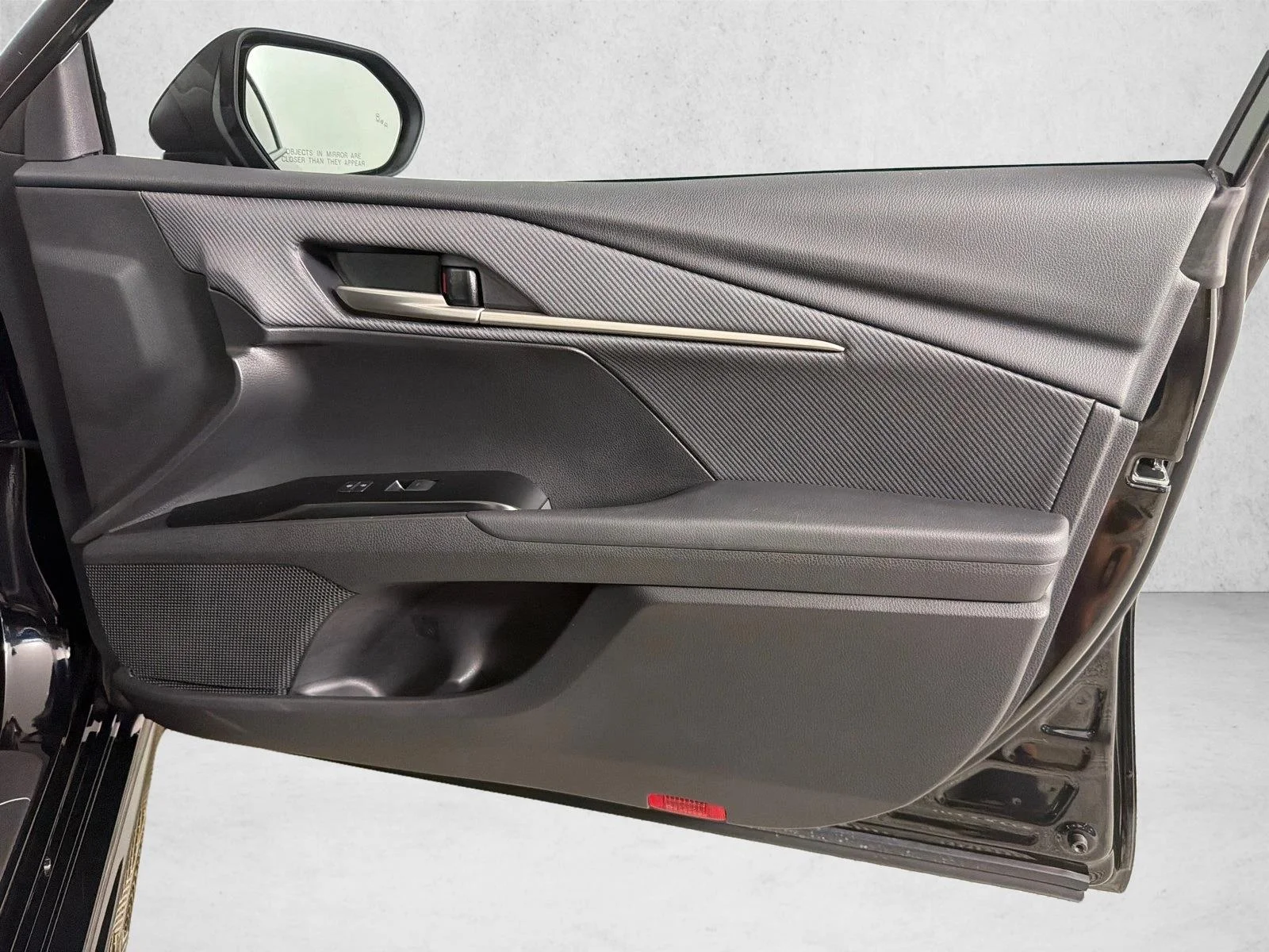 Used 2025 Midnight Black Metallic Toyota SE image 14