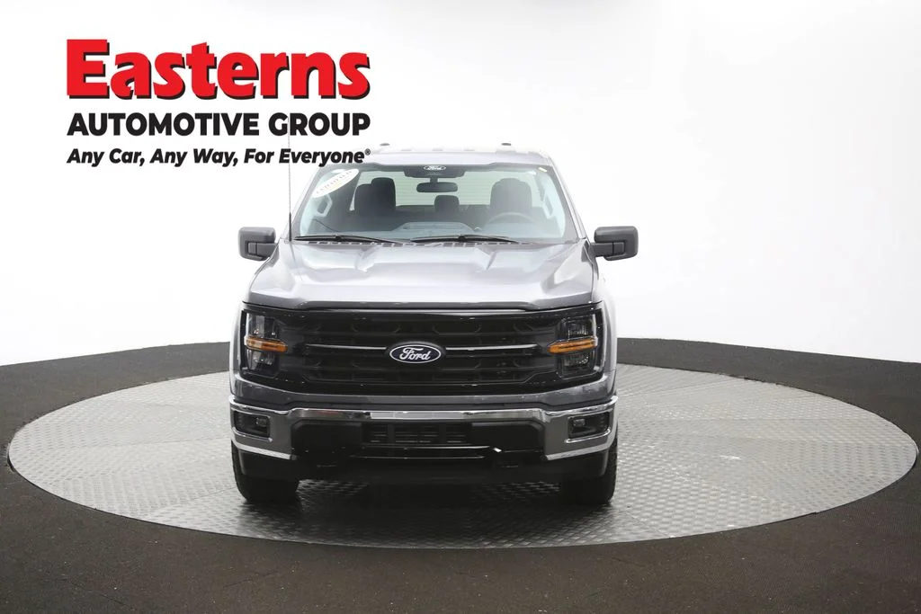 Used 2026 Gray Ford XLT image 52