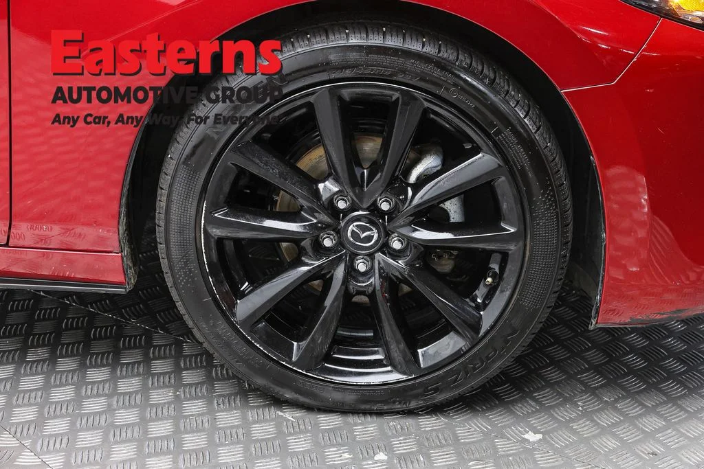 Used 2024 Red Mazda 2.5 S Select Sport image 32