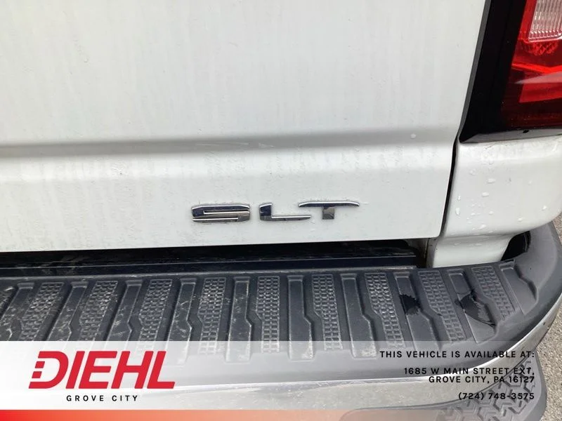 Used 2020 White GMC SLT image 13