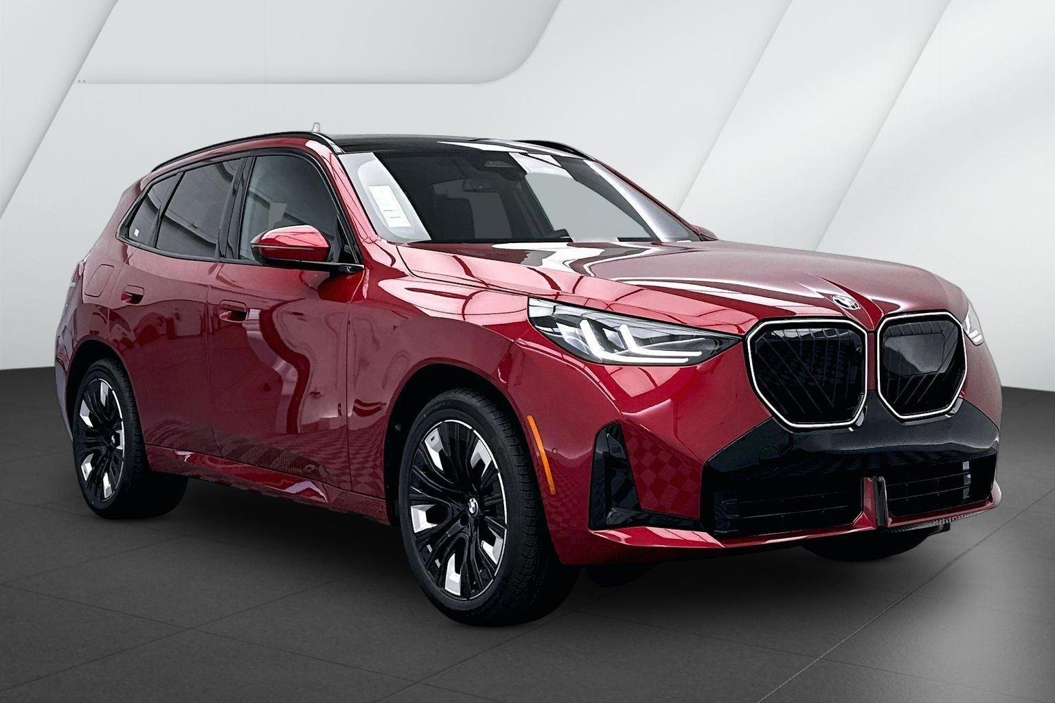 2026 BMW X3 30 XDRIVE's photo