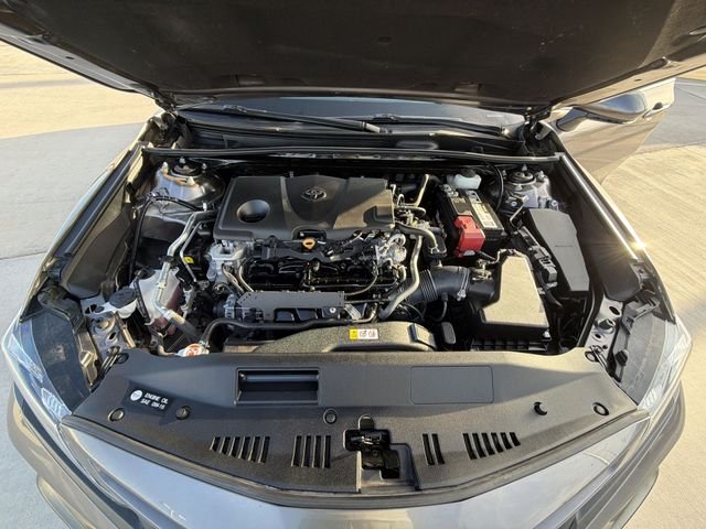 Used 2023 Gray Toyota SE image 32