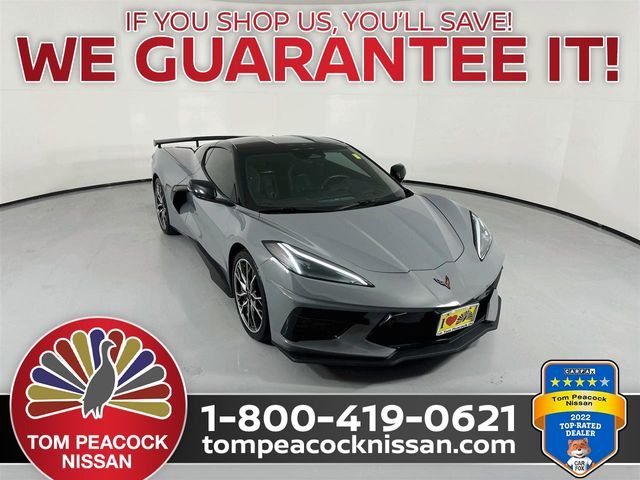 2025 Chevrolet Corvette Stingray Coupe 2LT's photo