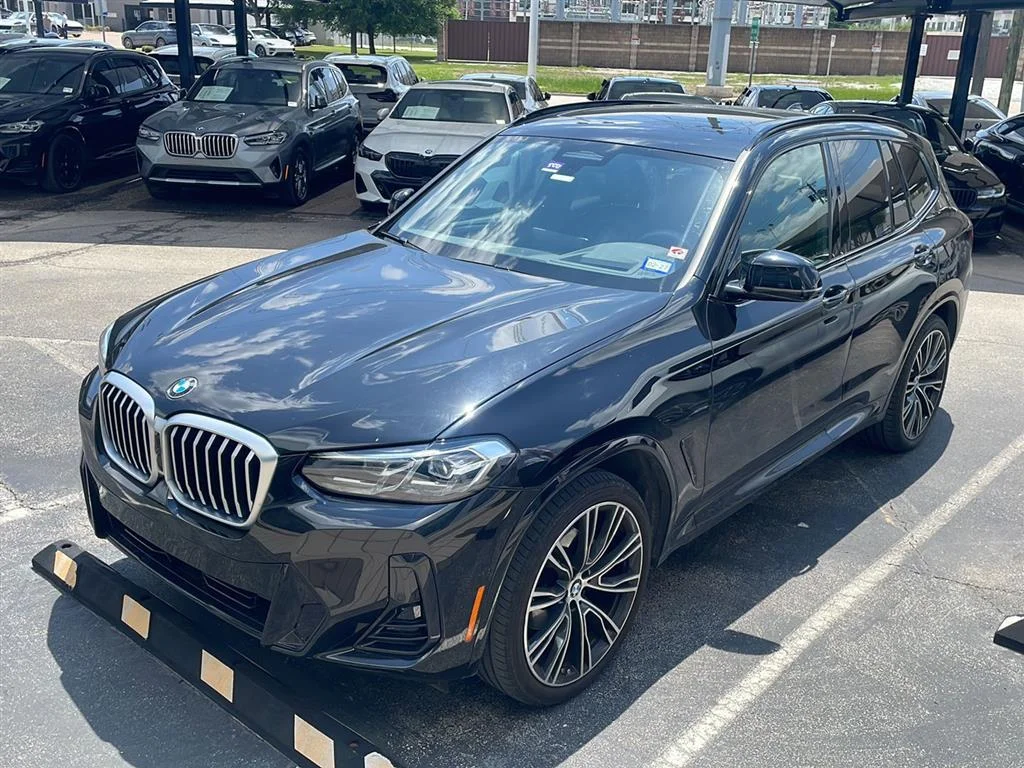 2024 BMW X3 xDrive30i's photo