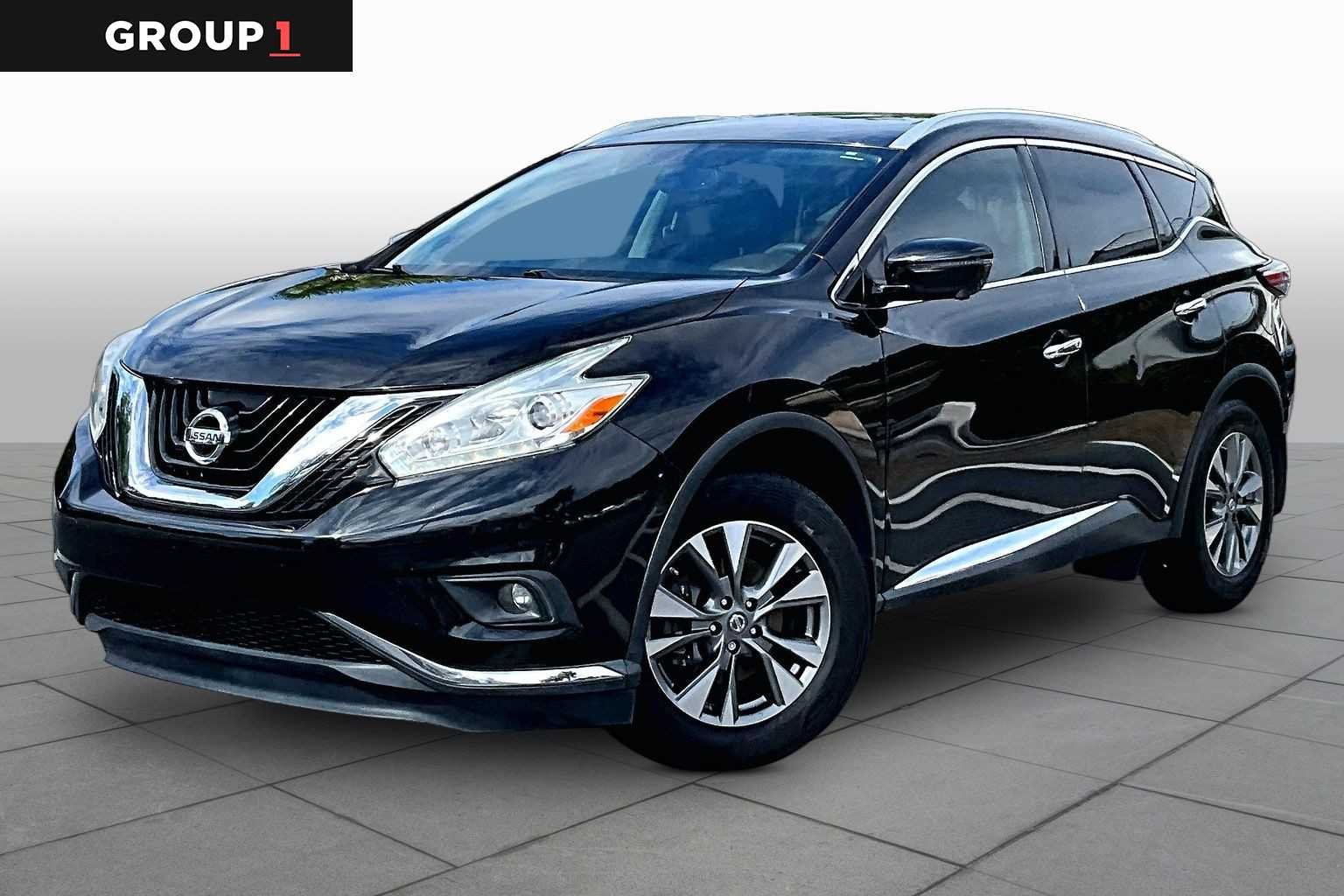 2016 Nissan Murano