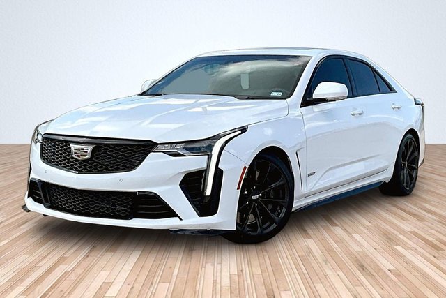 2022 Cadillac CT4 V-Series