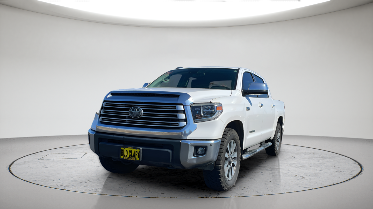2020 Toyota Tundra