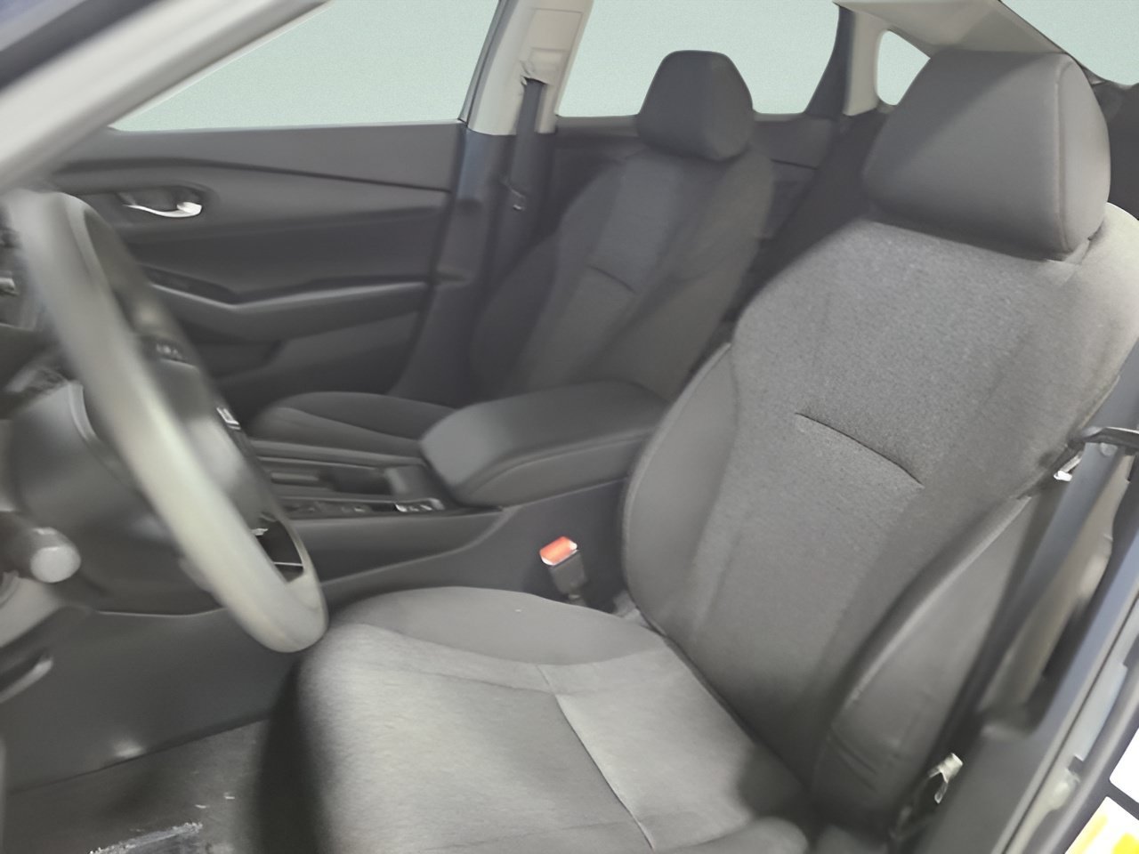 Used 2025 Meteorite Gray Metallic Honda LX image 16