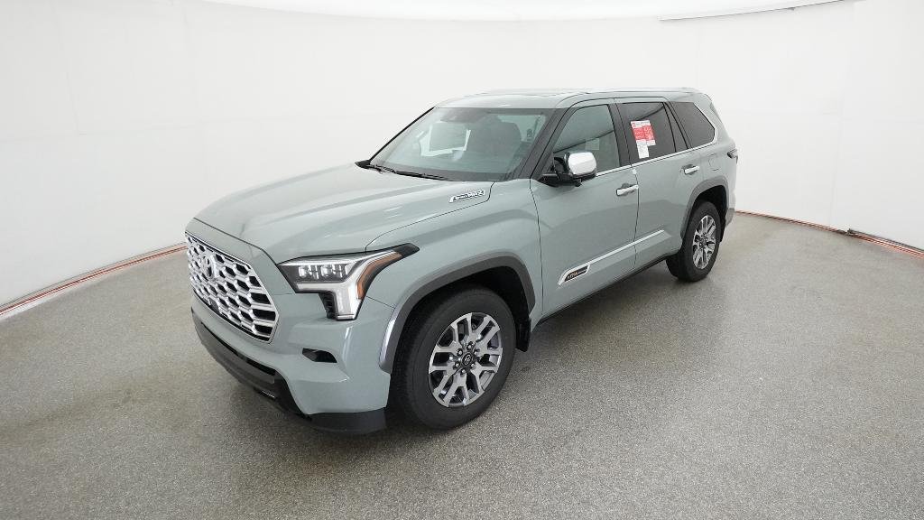 2026 Toyota Sequoia 1794 Edition