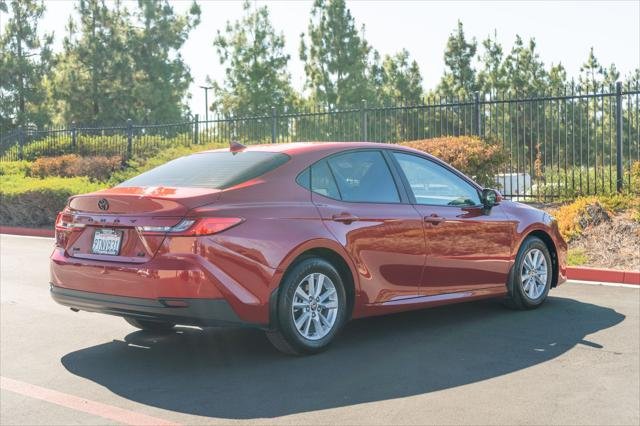 Certified Used 2025 SUPERSONIC RED Toyota  image 11