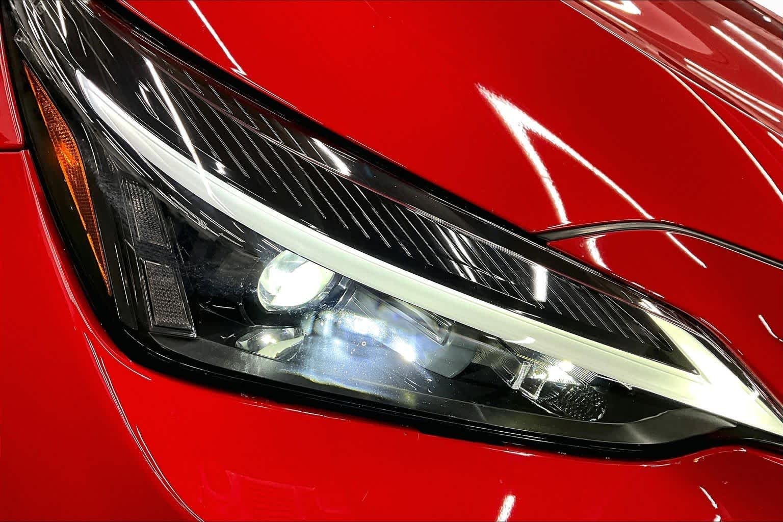 Certified Used 2025 Redline Lexus Premium image 28