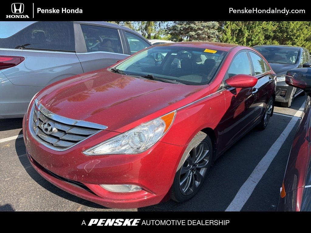 2013 Hyundai Sonata SE