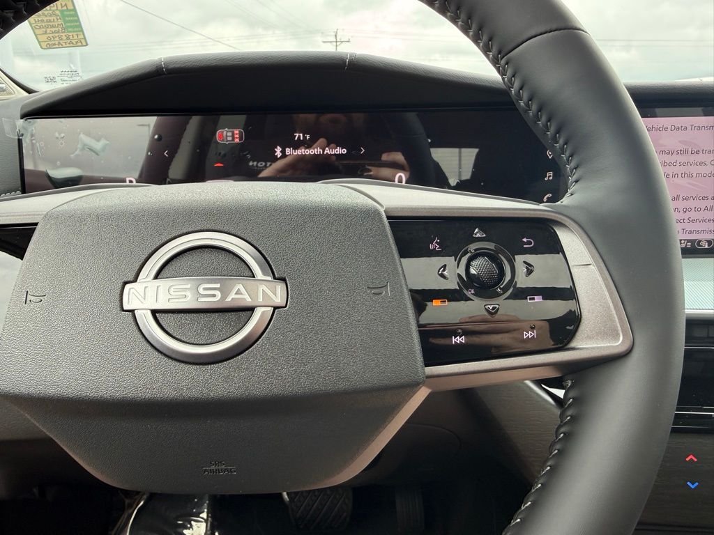 New 2026 Super Black Nissan Platinum image 26