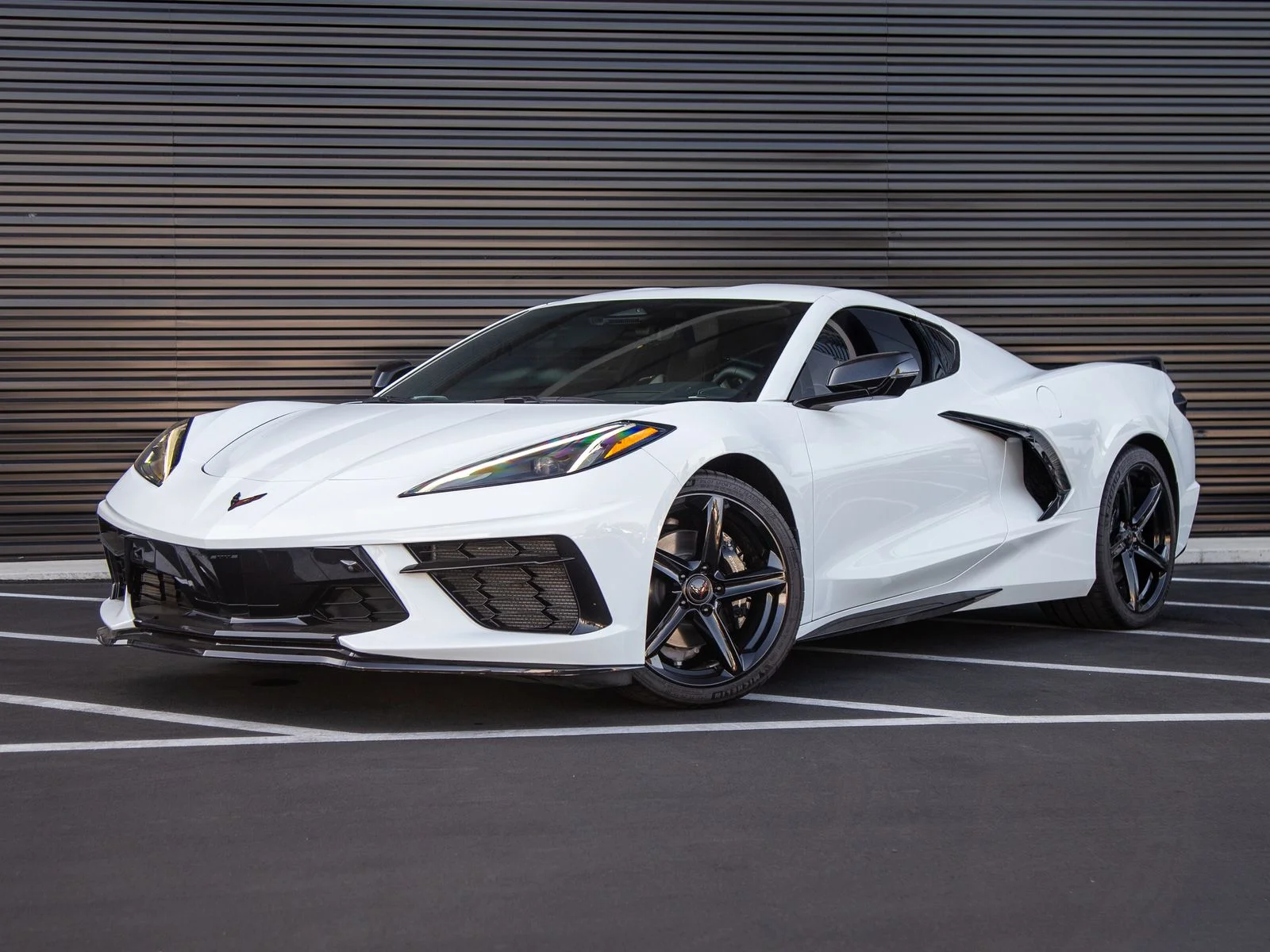 2024 Chevrolet Corvette Stingray Coupe 2LT's photo