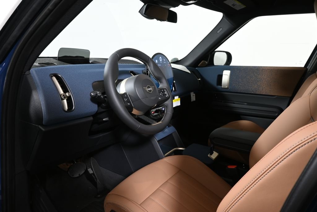 New 2027 Blue MINI Iconic image 15