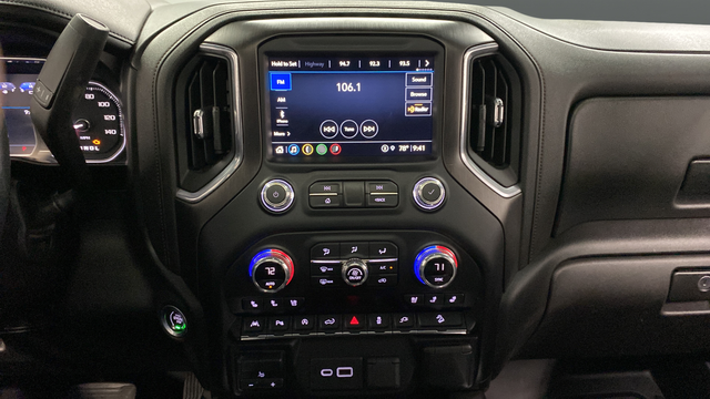 Used 2021 Onyx Black GMC AT4 image 13