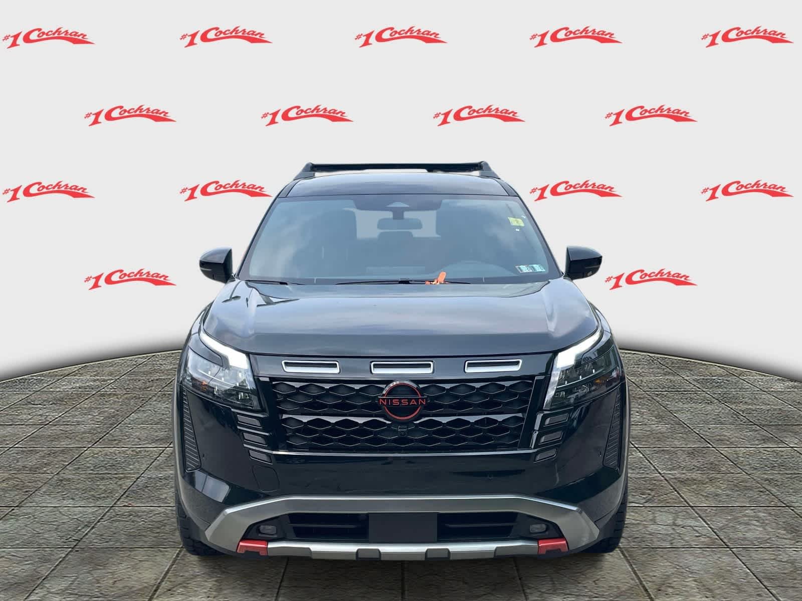 New 2026 Super Black Nissan Rock Creek image 12
