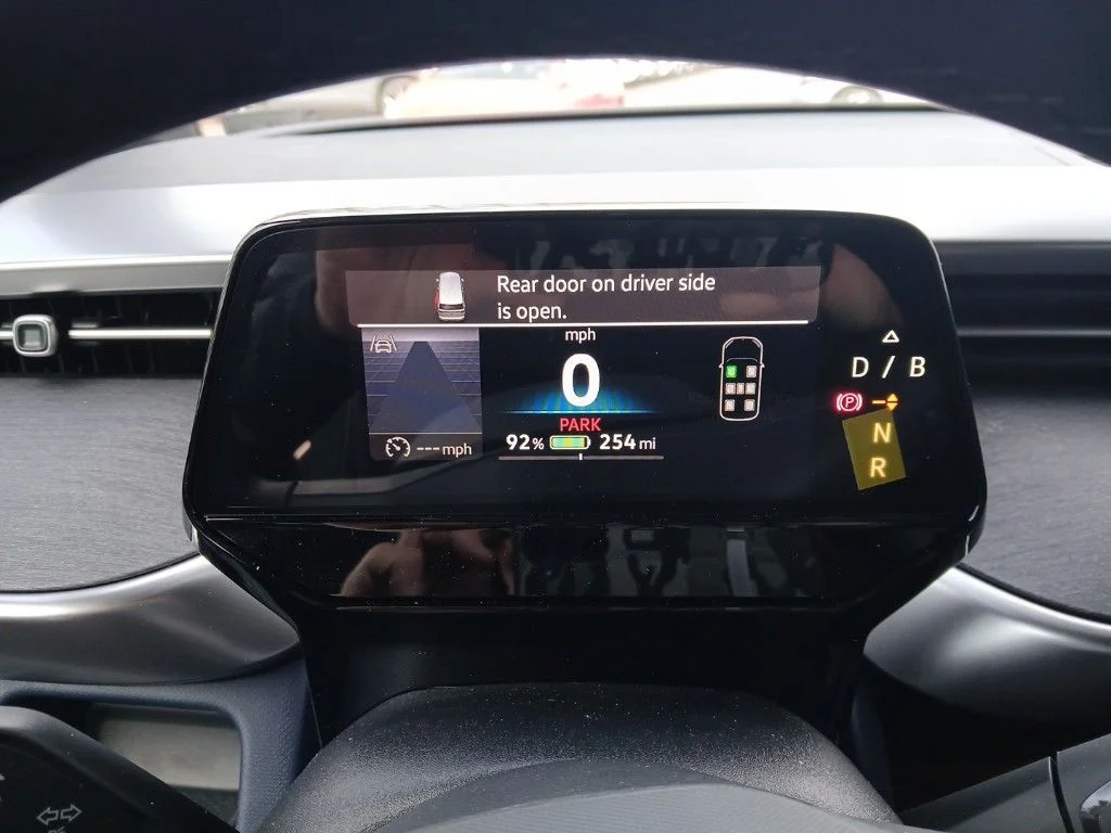 2025 Volkswagen ID. Buzz PRO S - Photo 15