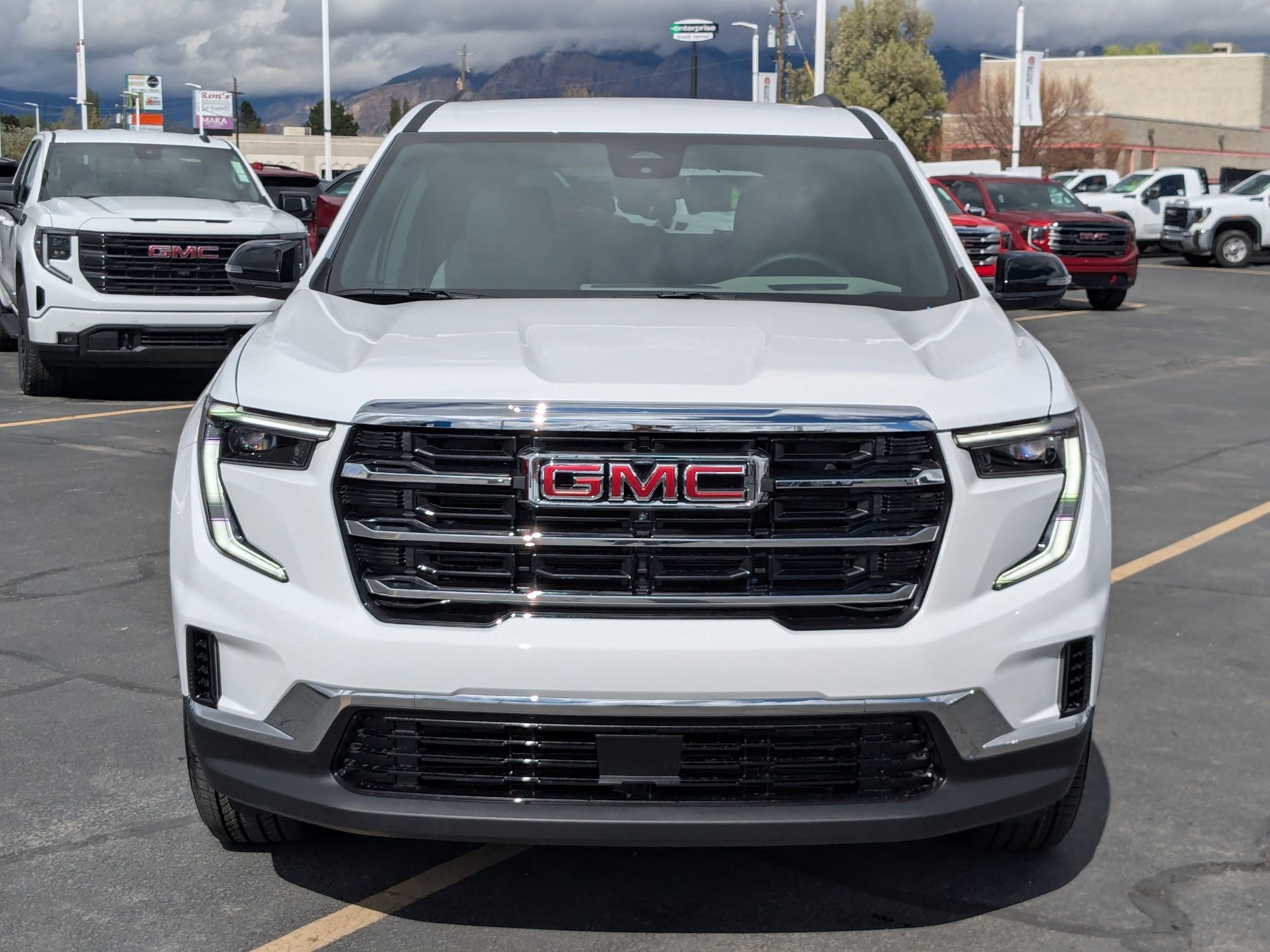 2026 GMC Acadia Elevation - Photo 9