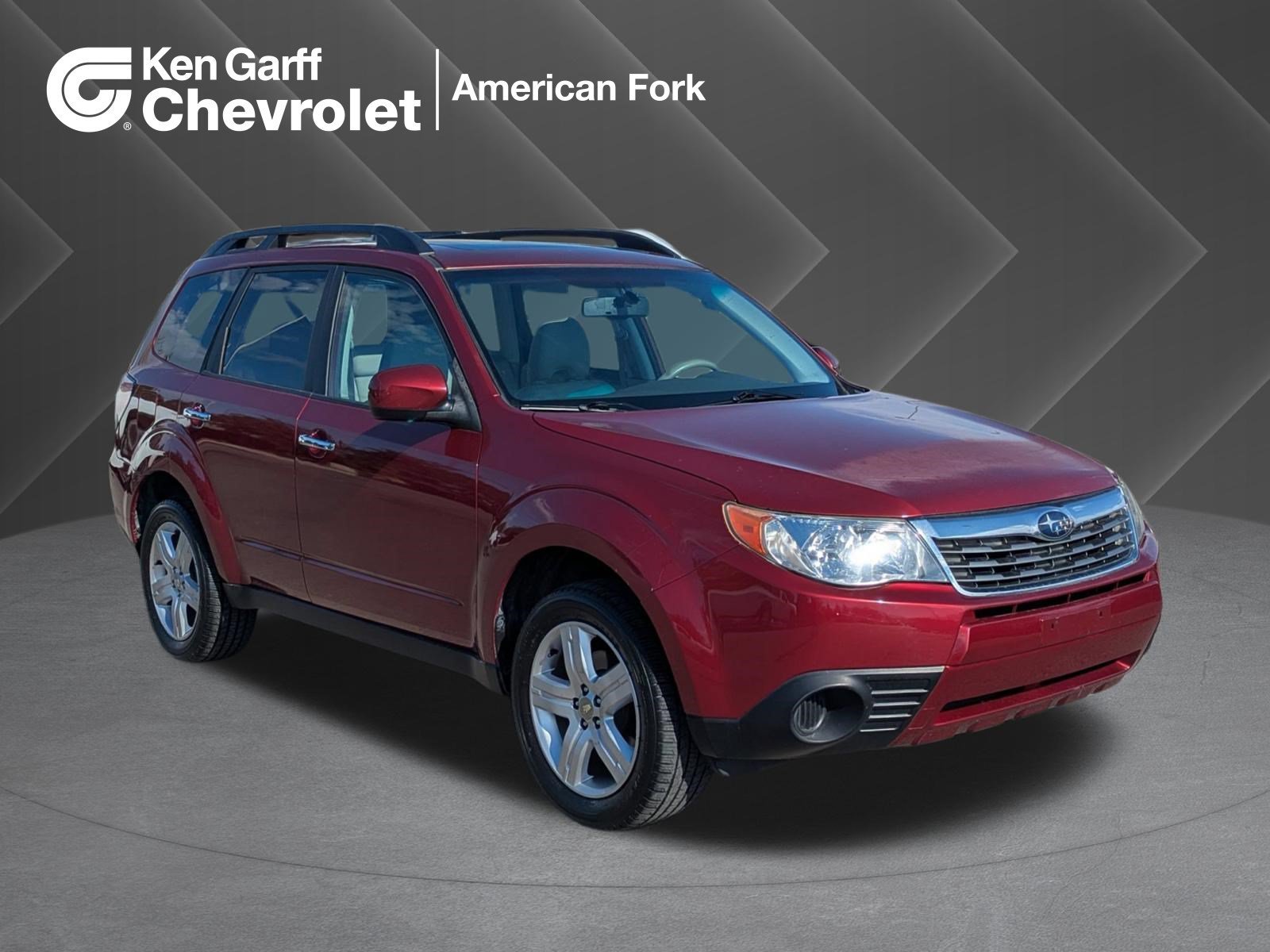 2010 Subaru Forester